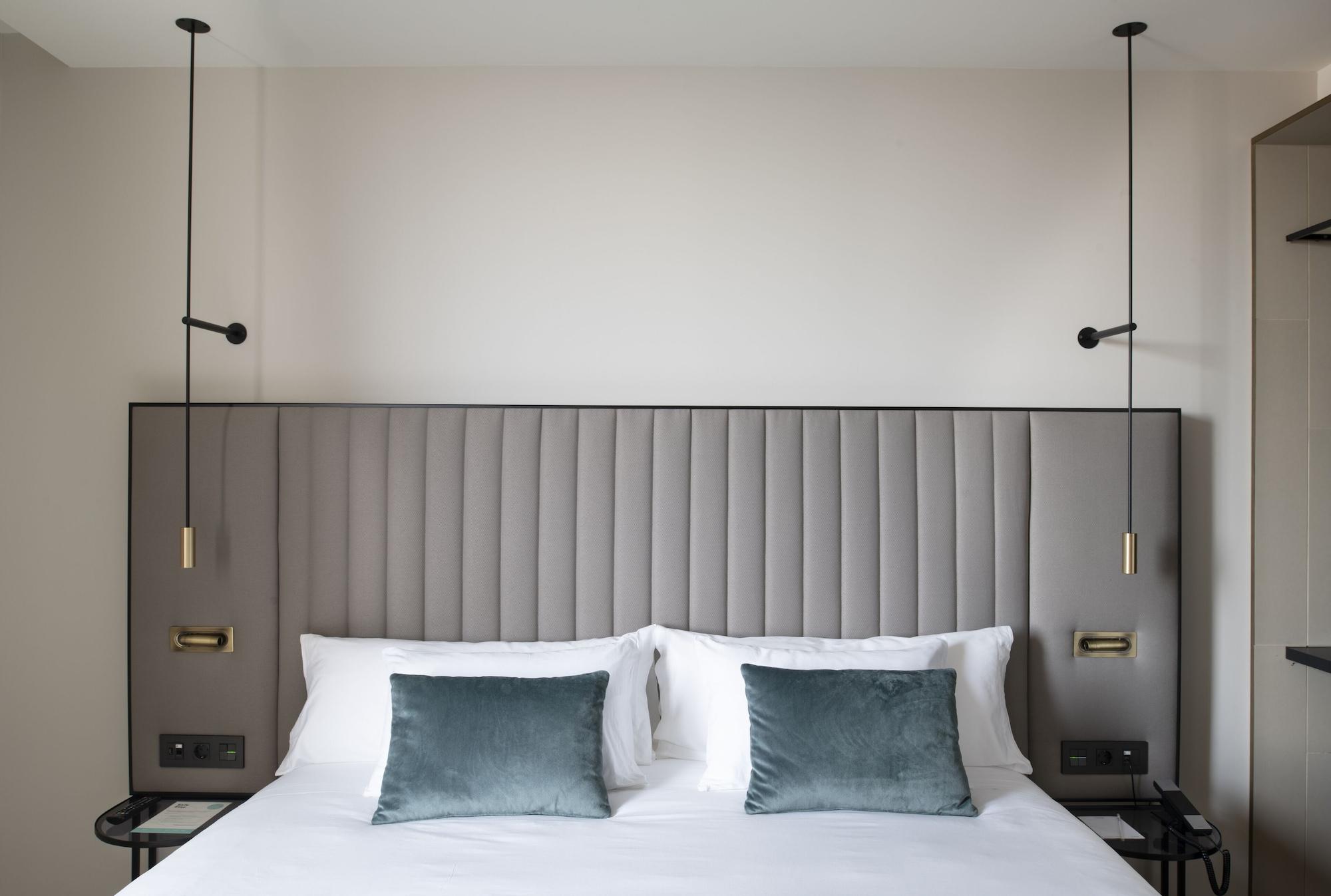 Occidental Barcelona 1929 Hotel Ngoại thất bức ảnh