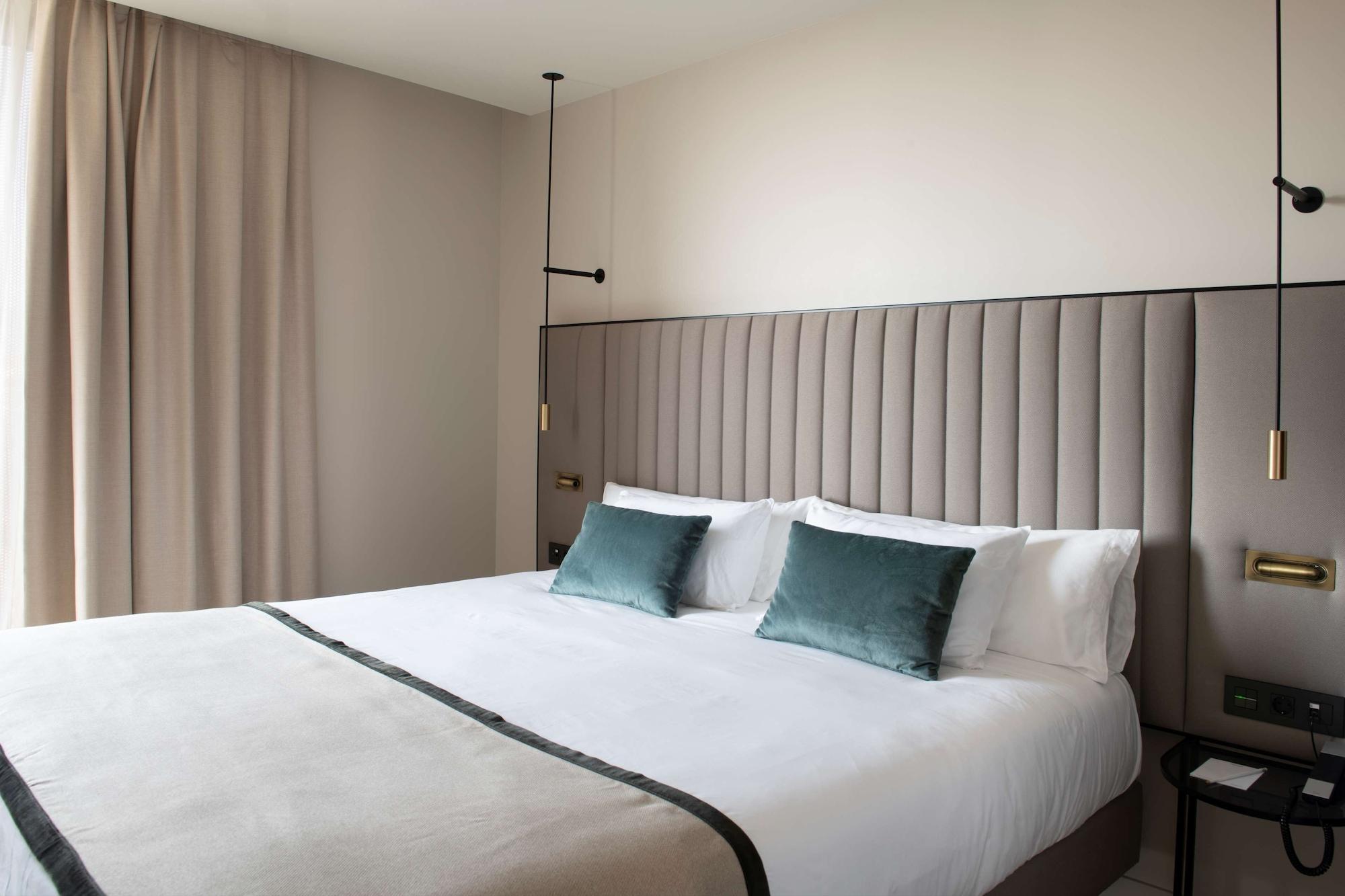 Occidental Barcelona 1929 Hotel Ngoại thất bức ảnh