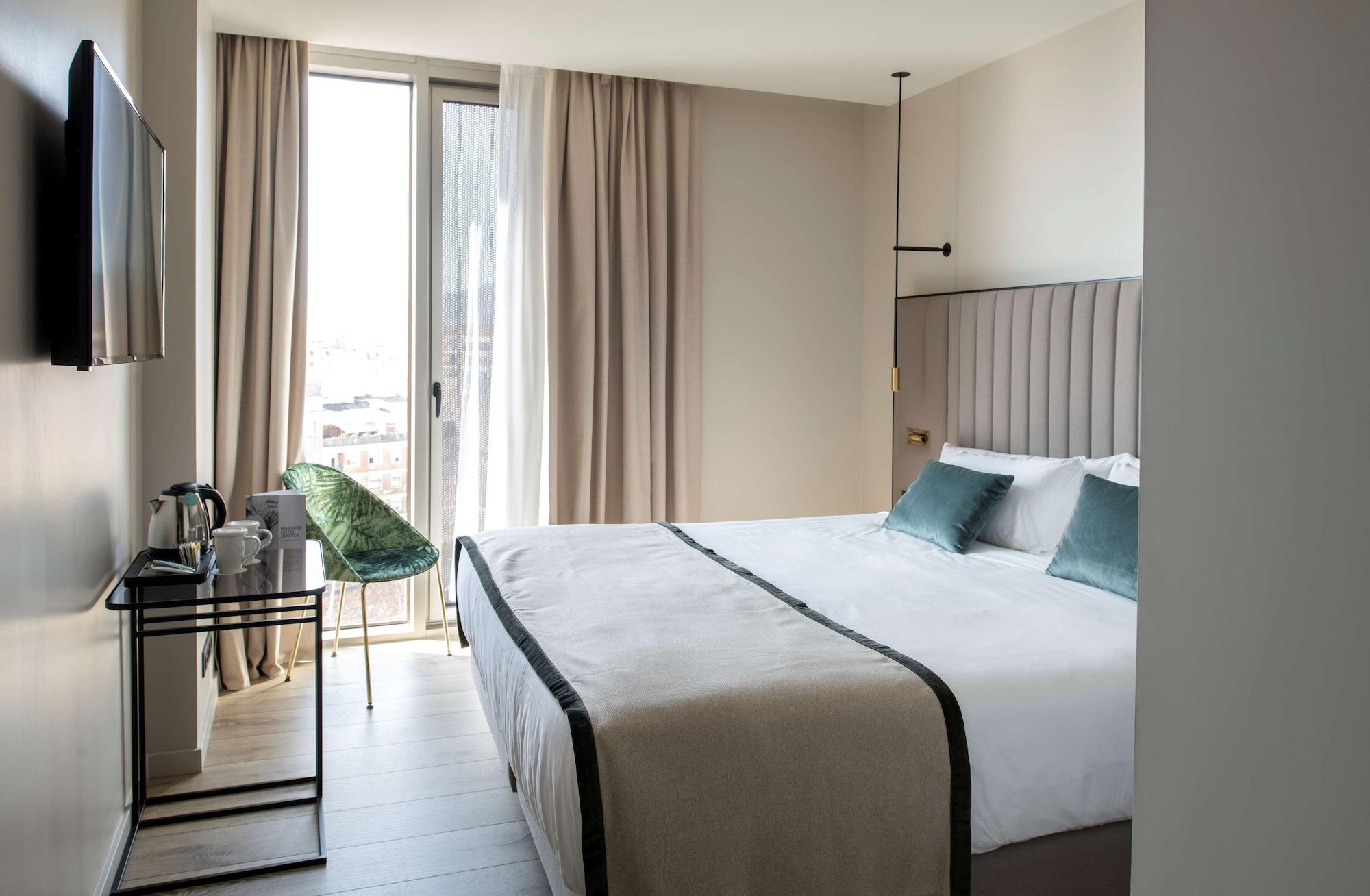 Occidental Barcelona 1929 Hotel Ngoại thất bức ảnh