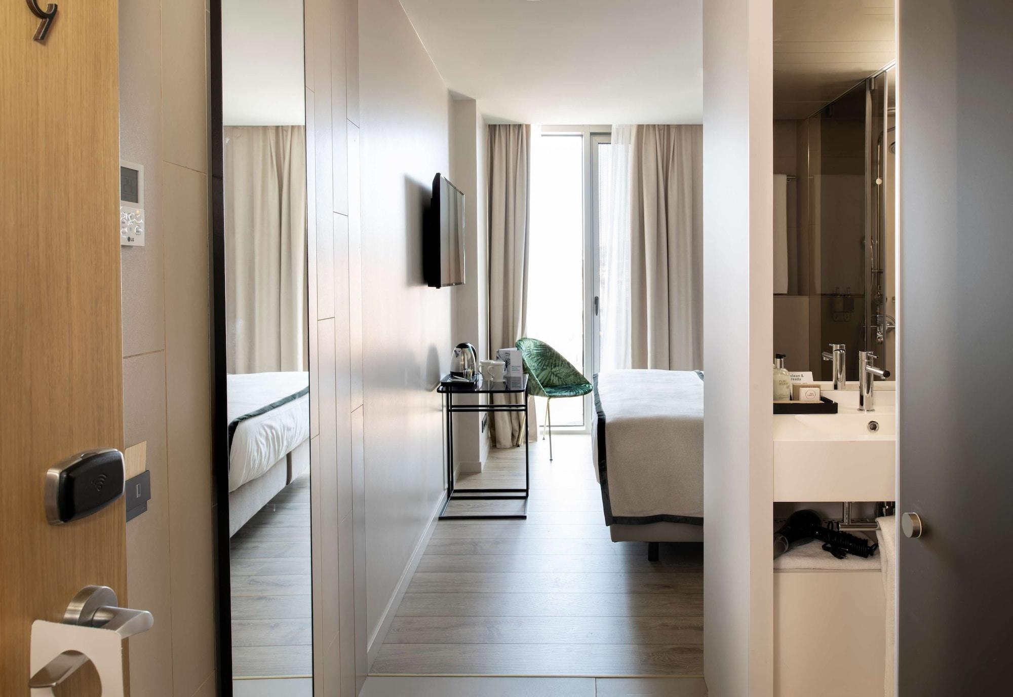 Occidental Barcelona 1929 Hotel Ngoại thất bức ảnh