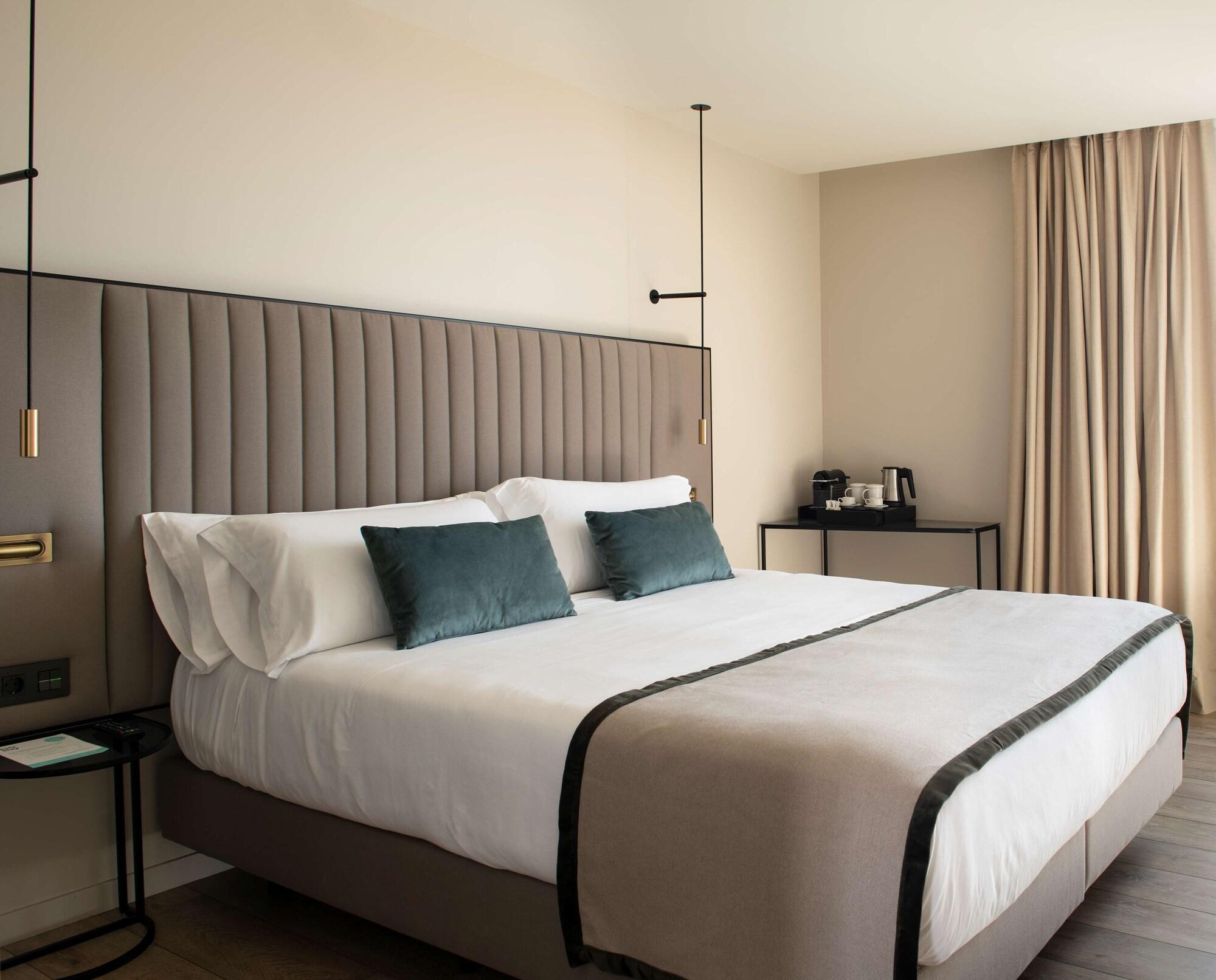 Occidental Barcelona 1929 Hotel Ngoại thất bức ảnh