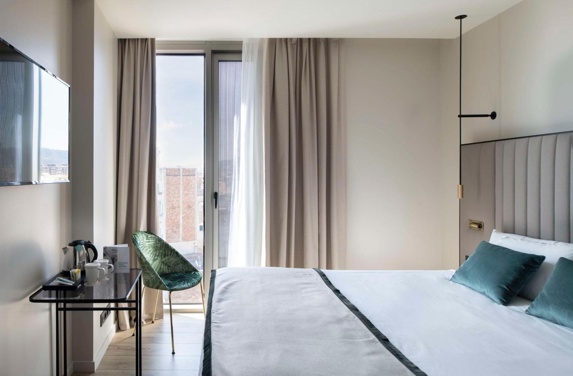 Occidental Barcelona 1929 Hotel Ngoại thất bức ảnh