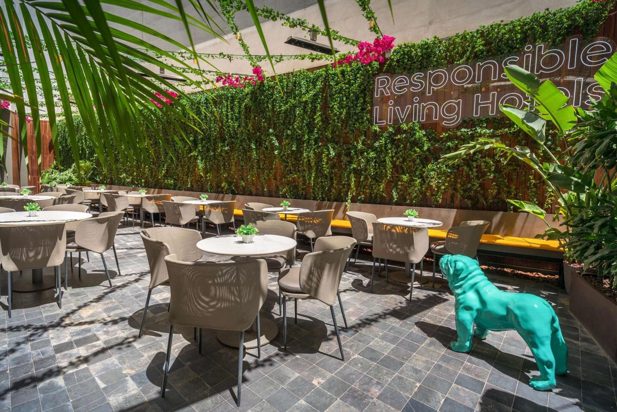 Occidental Barcelona 1929 Hotel Ngoại thất bức ảnh
