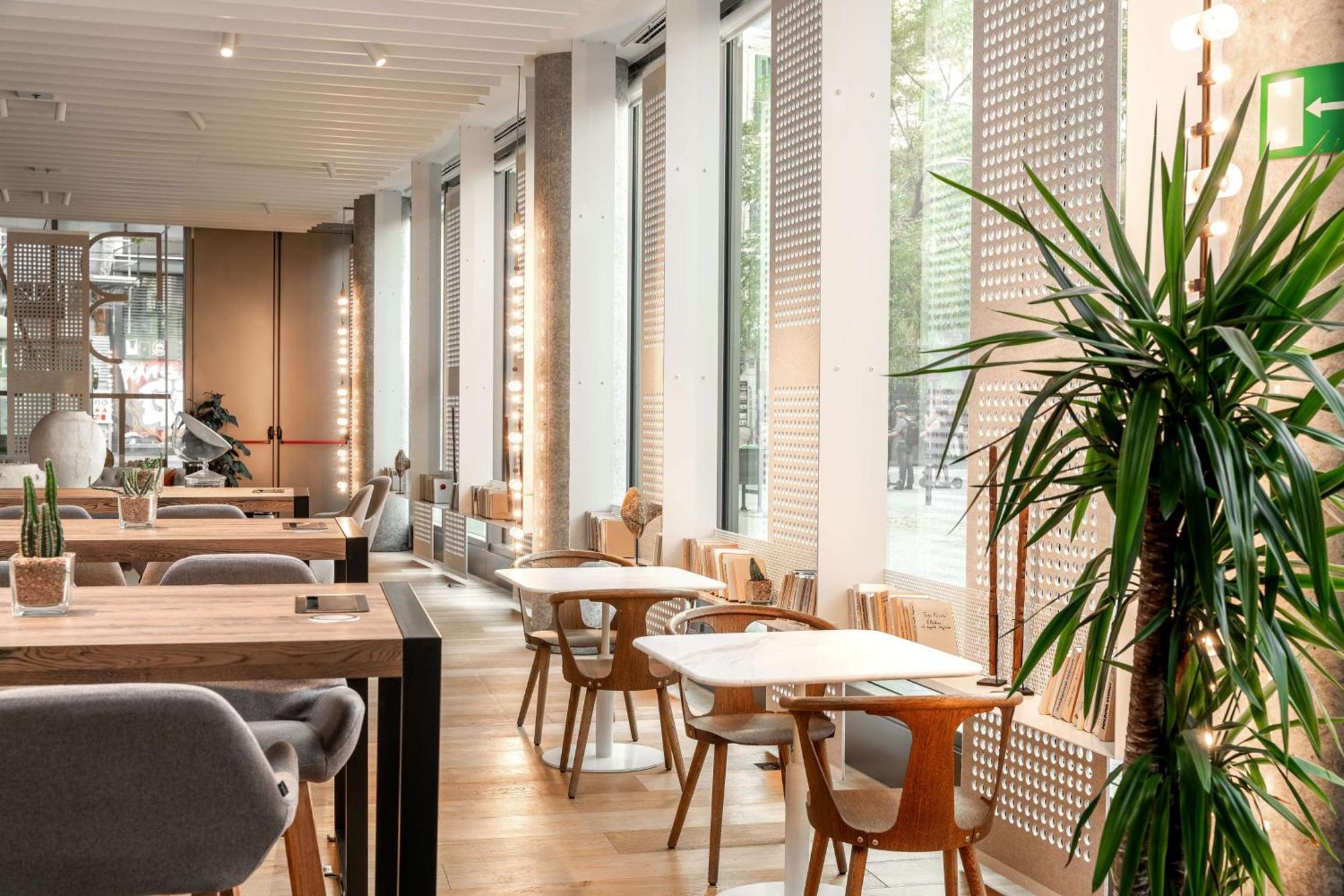 Occidental Barcelona 1929 Hotel Ngoại thất bức ảnh