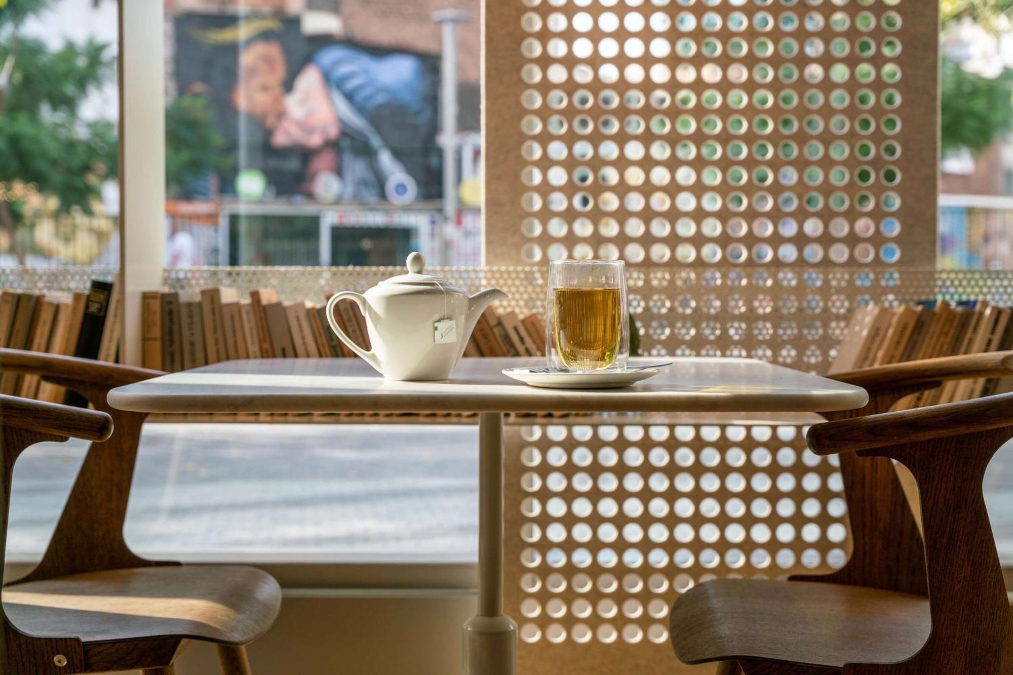 Occidental Barcelona 1929 Hotel Ngoại thất bức ảnh