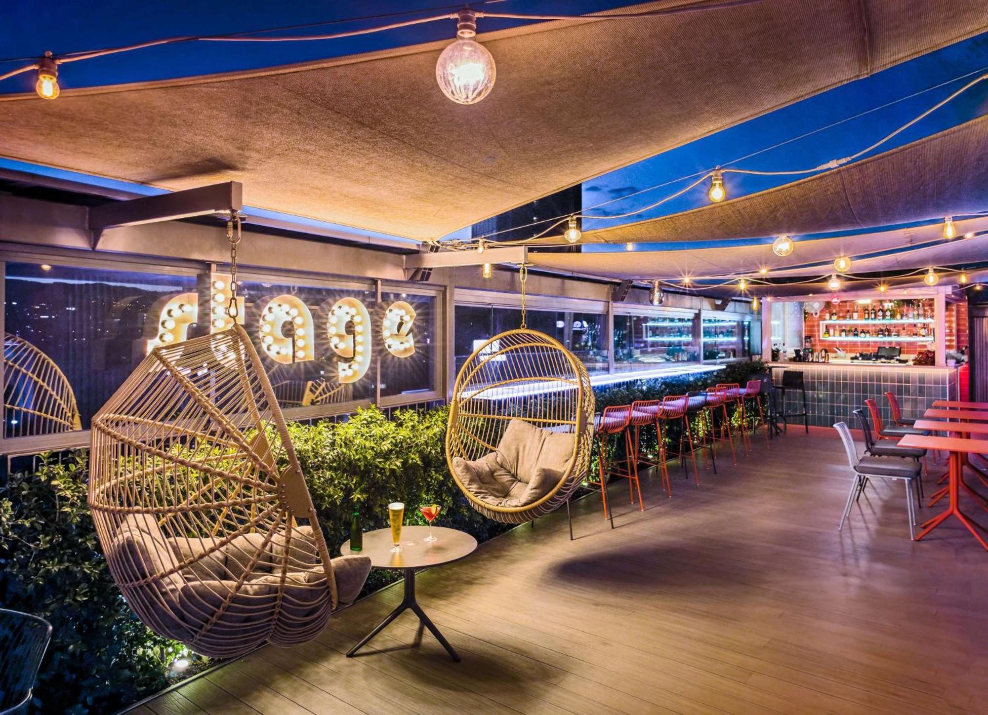 Occidental Barcelona 1929 Hotel Ngoại thất bức ảnh