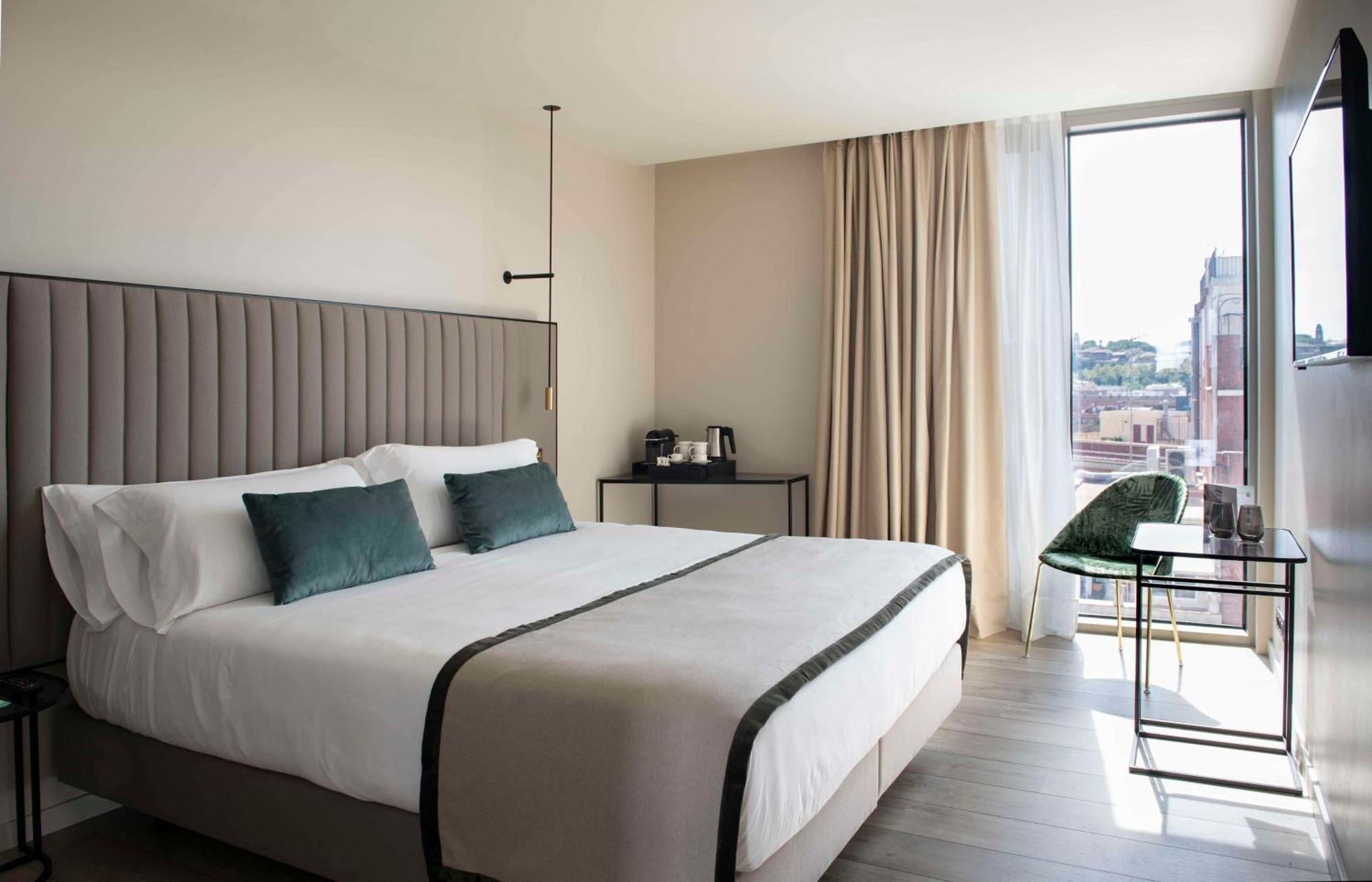 Occidental Barcelona 1929 Hotel Ngoại thất bức ảnh