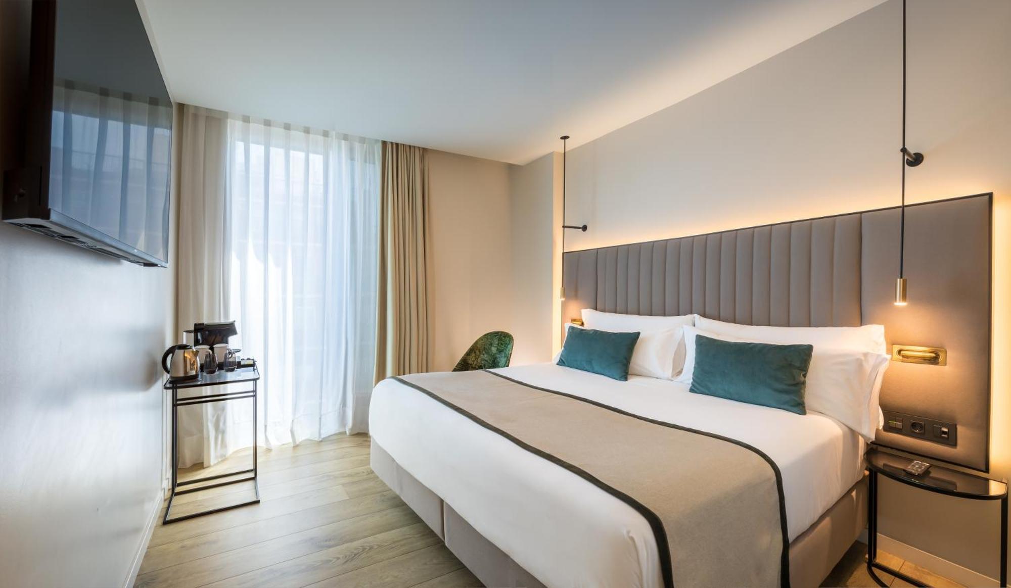 Occidental Barcelona 1929 Hotel Ngoại thất bức ảnh