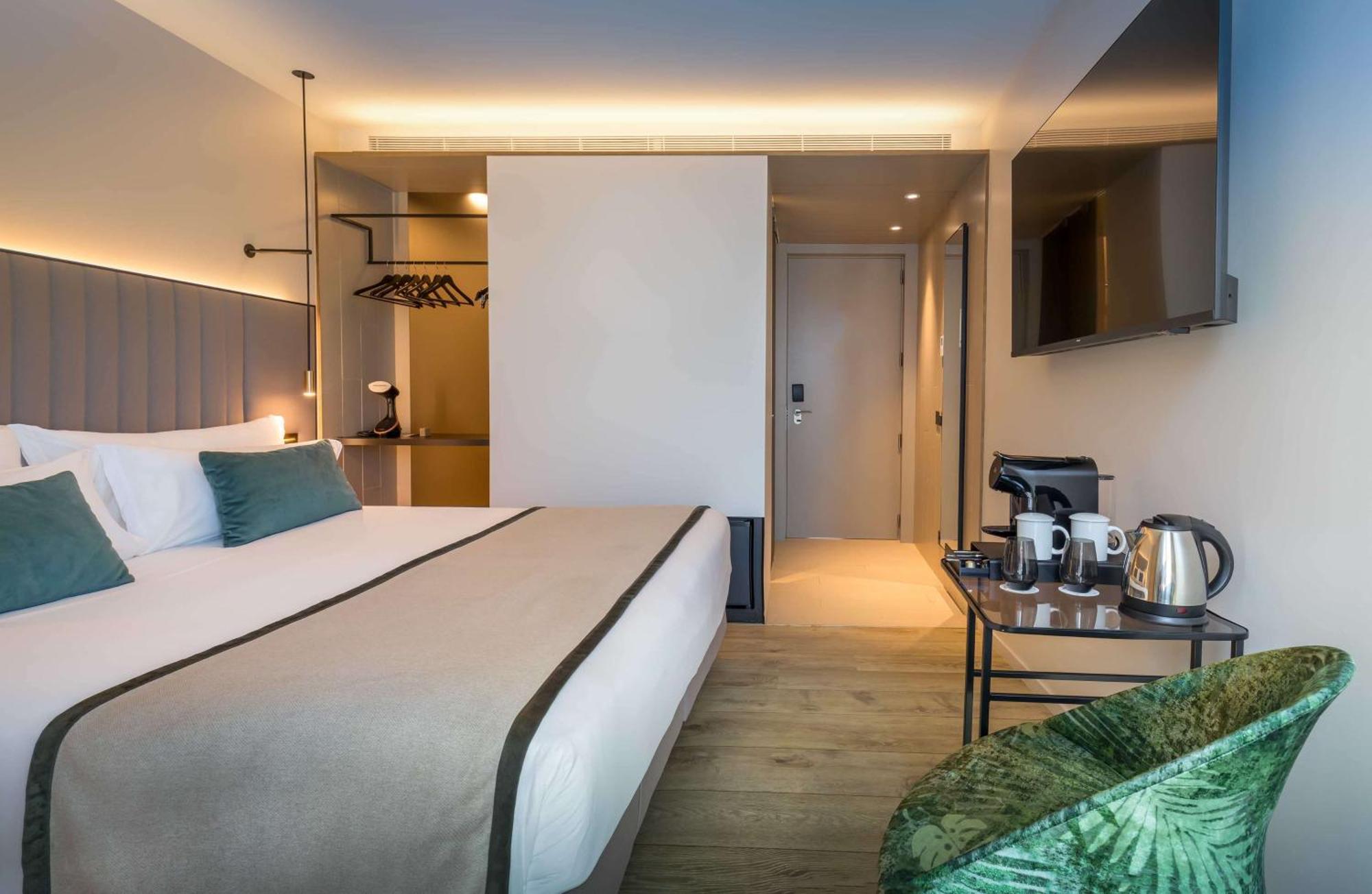Occidental Barcelona 1929 Hotel Ngoại thất bức ảnh