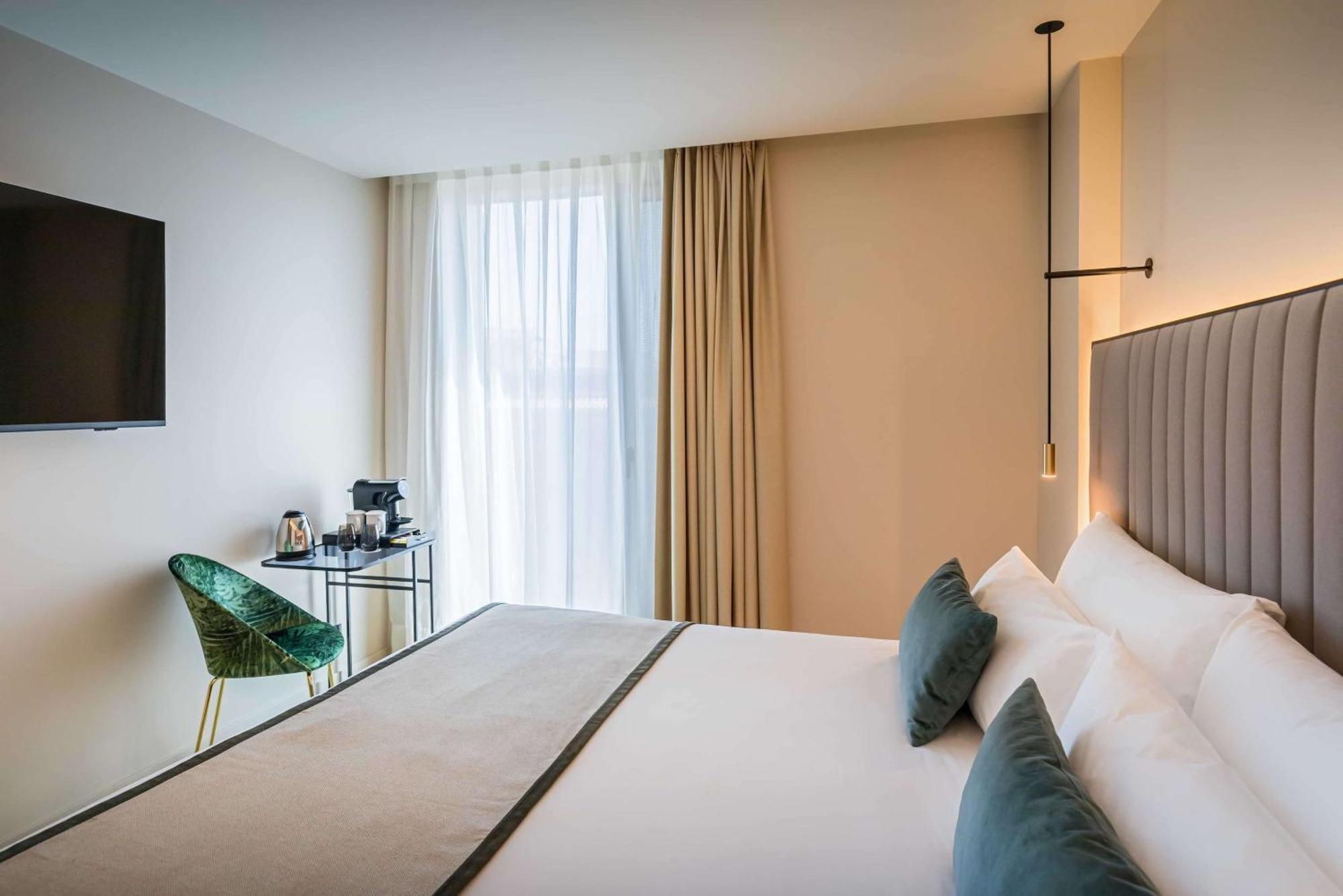 Occidental Barcelona 1929 Hotel Ngoại thất bức ảnh
