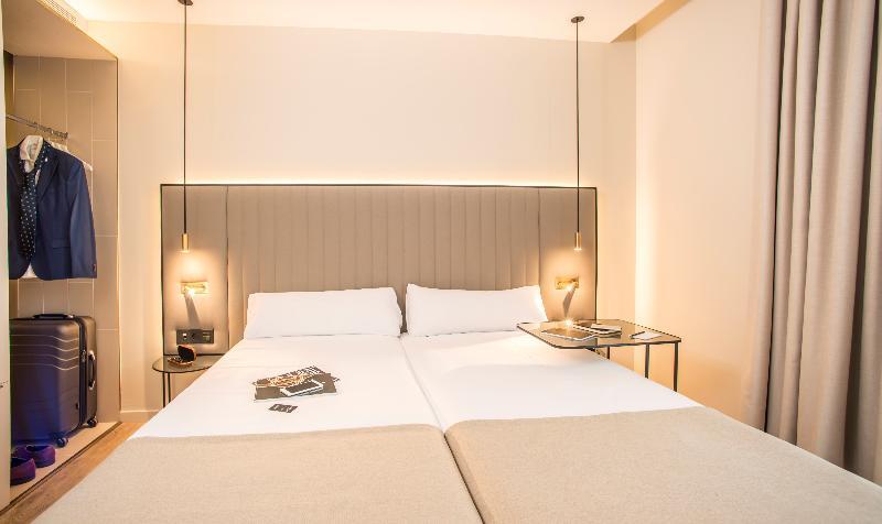 Occidental Barcelona 1929 Hotel Ngoại thất bức ảnh