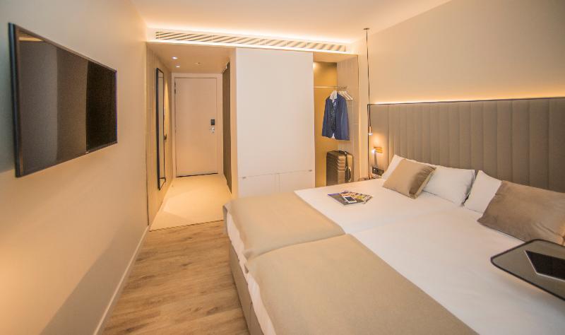 Occidental Barcelona 1929 Hotel Ngoại thất bức ảnh