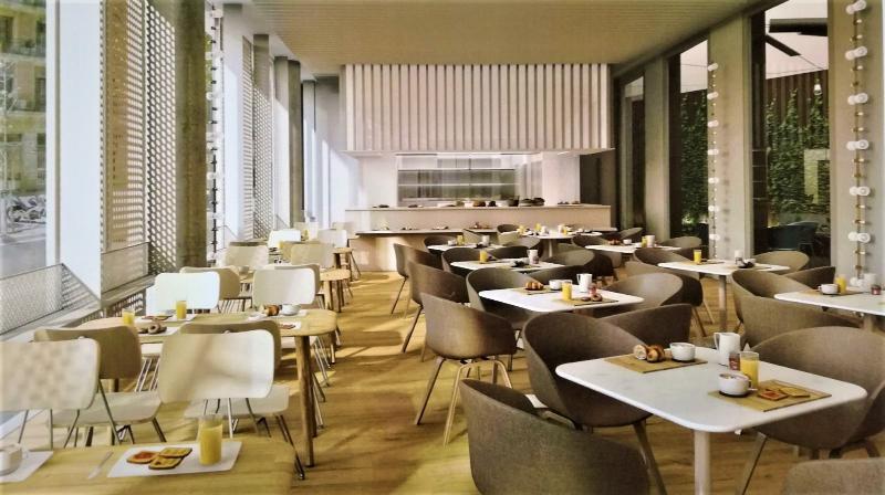 Occidental Barcelona 1929 Hotel Ngoại thất bức ảnh